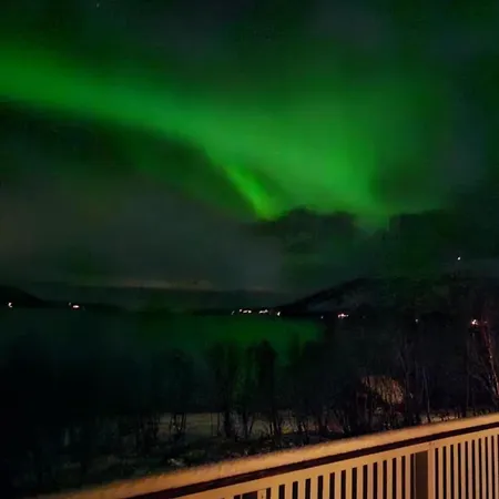 Tronderstua Villa Tromso Exterior photo
