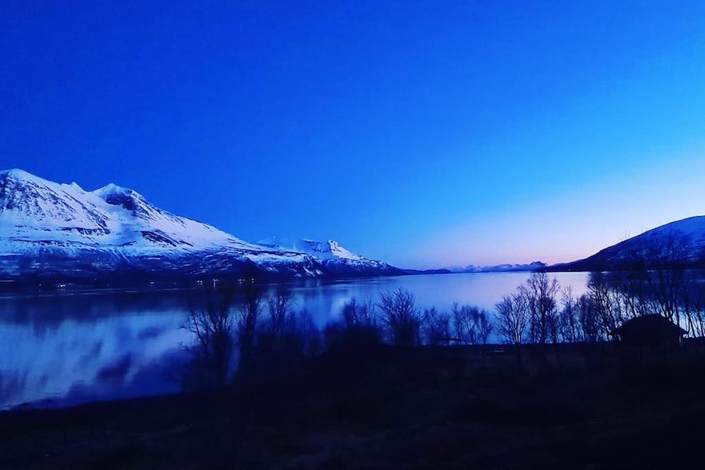 Сasa de vacaciones Tronderstua Tromsø